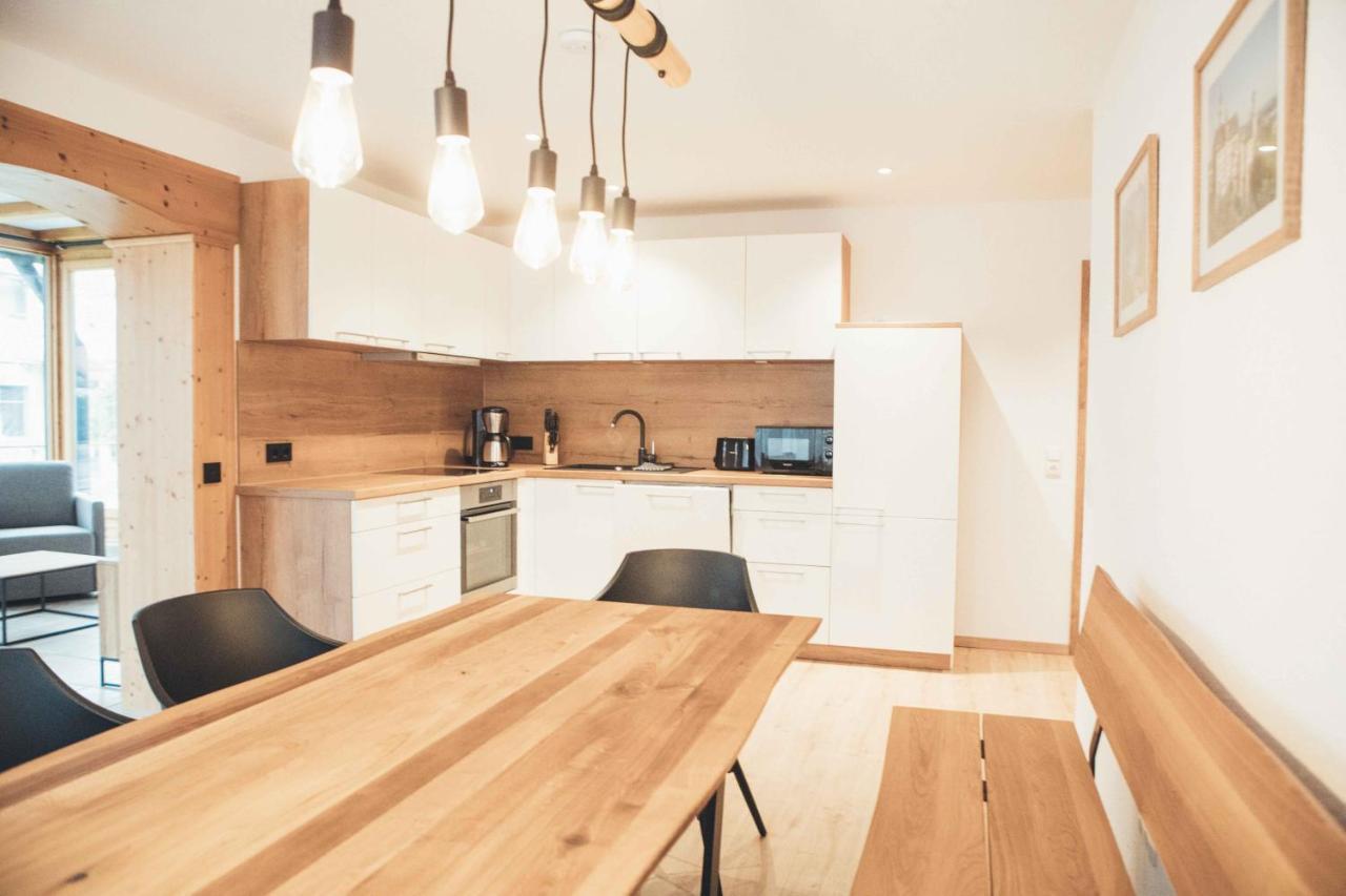Haus Schwangau Apartment Luaran gambar