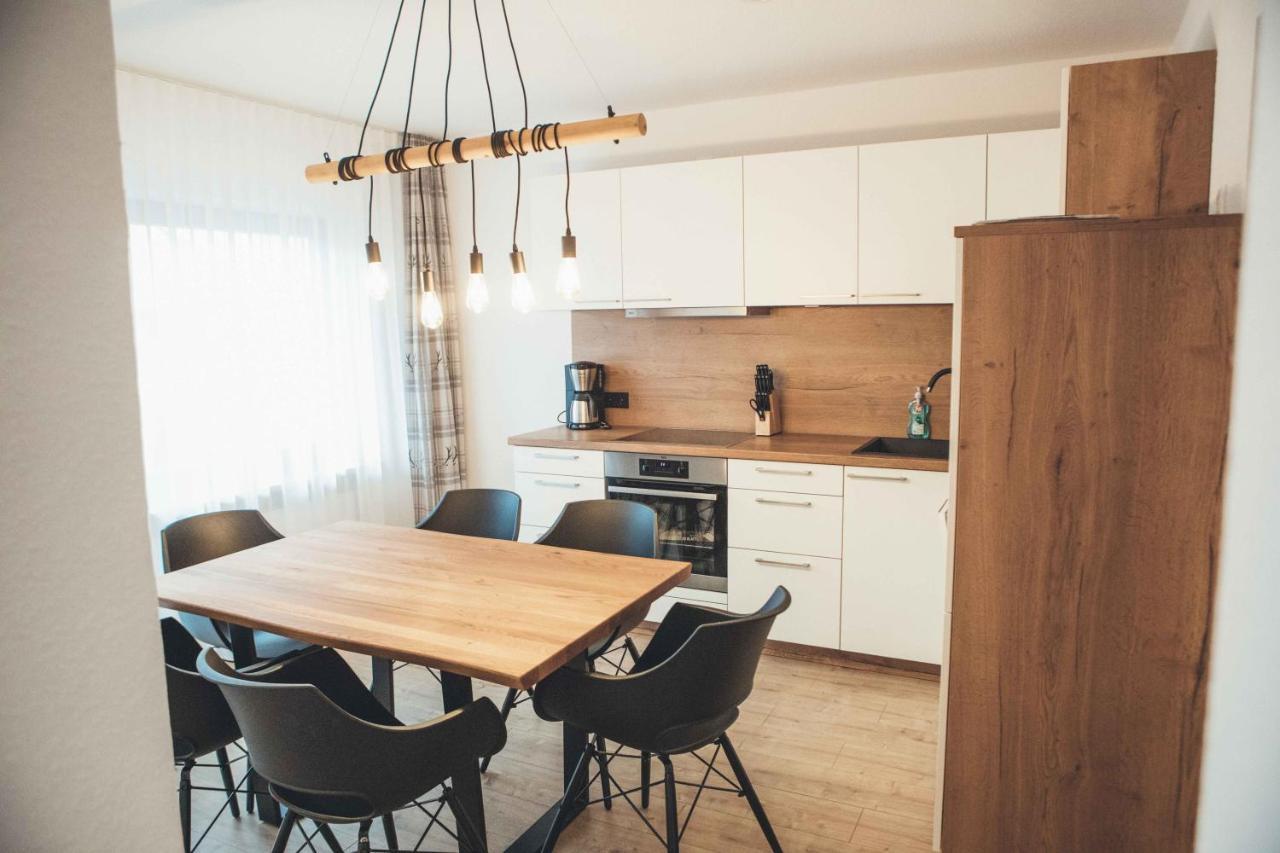 Haus Schwangau Apartment Luaran gambar