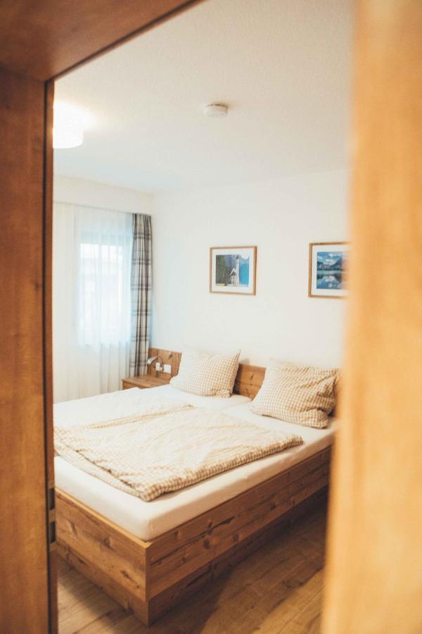 Haus Schwangau Apartment Luaran gambar