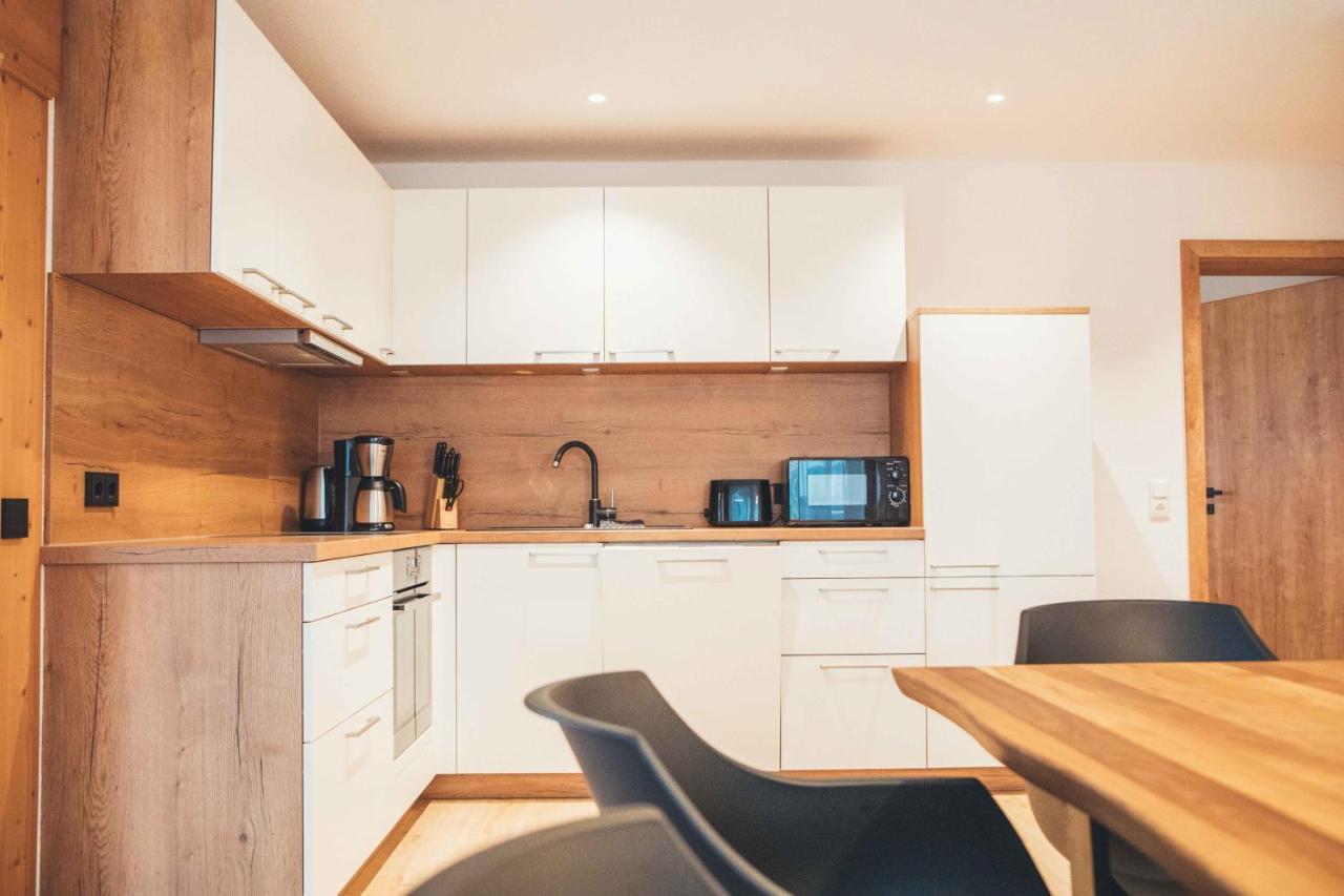 Haus Schwangau Apartment Luaran gambar