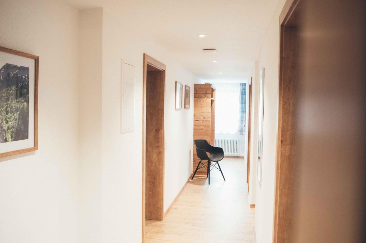Haus Schwangau Apartment Luaran gambar