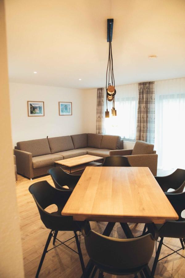 Haus Schwangau Apartment Luaran gambar