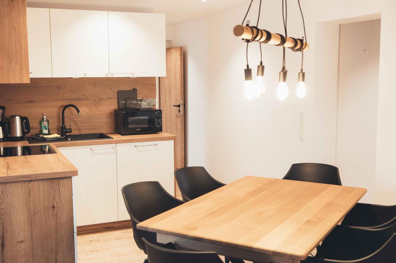 Haus Schwangau Apartment Luaran gambar