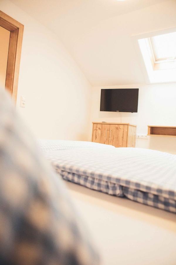 Haus Schwangau Apartment Luaran gambar