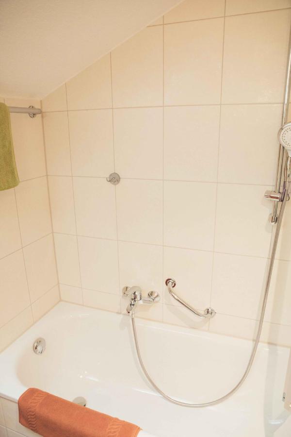 Haus Schwangau Apartment Luaran gambar