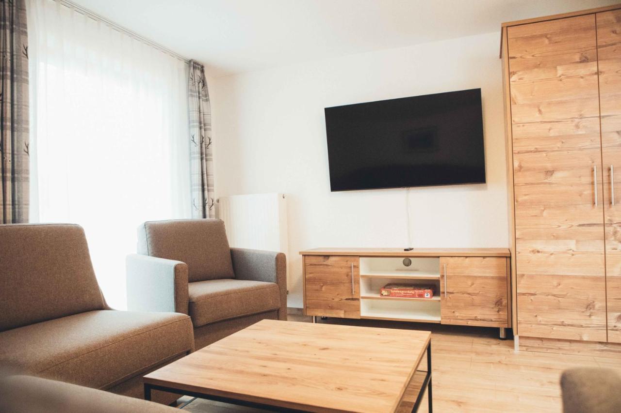 Haus Schwangau Apartment Luaran gambar