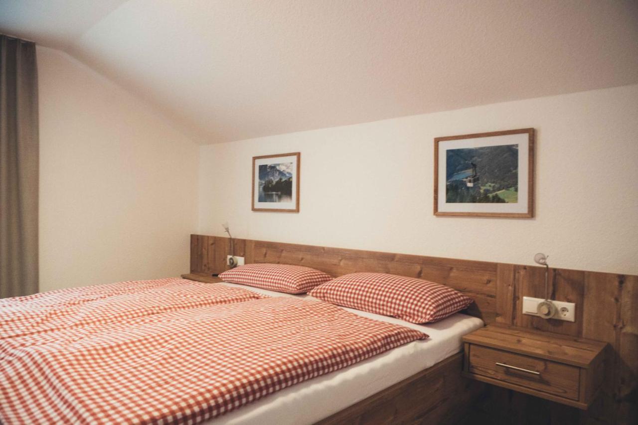 Haus Schwangau Apartment Luaran gambar
