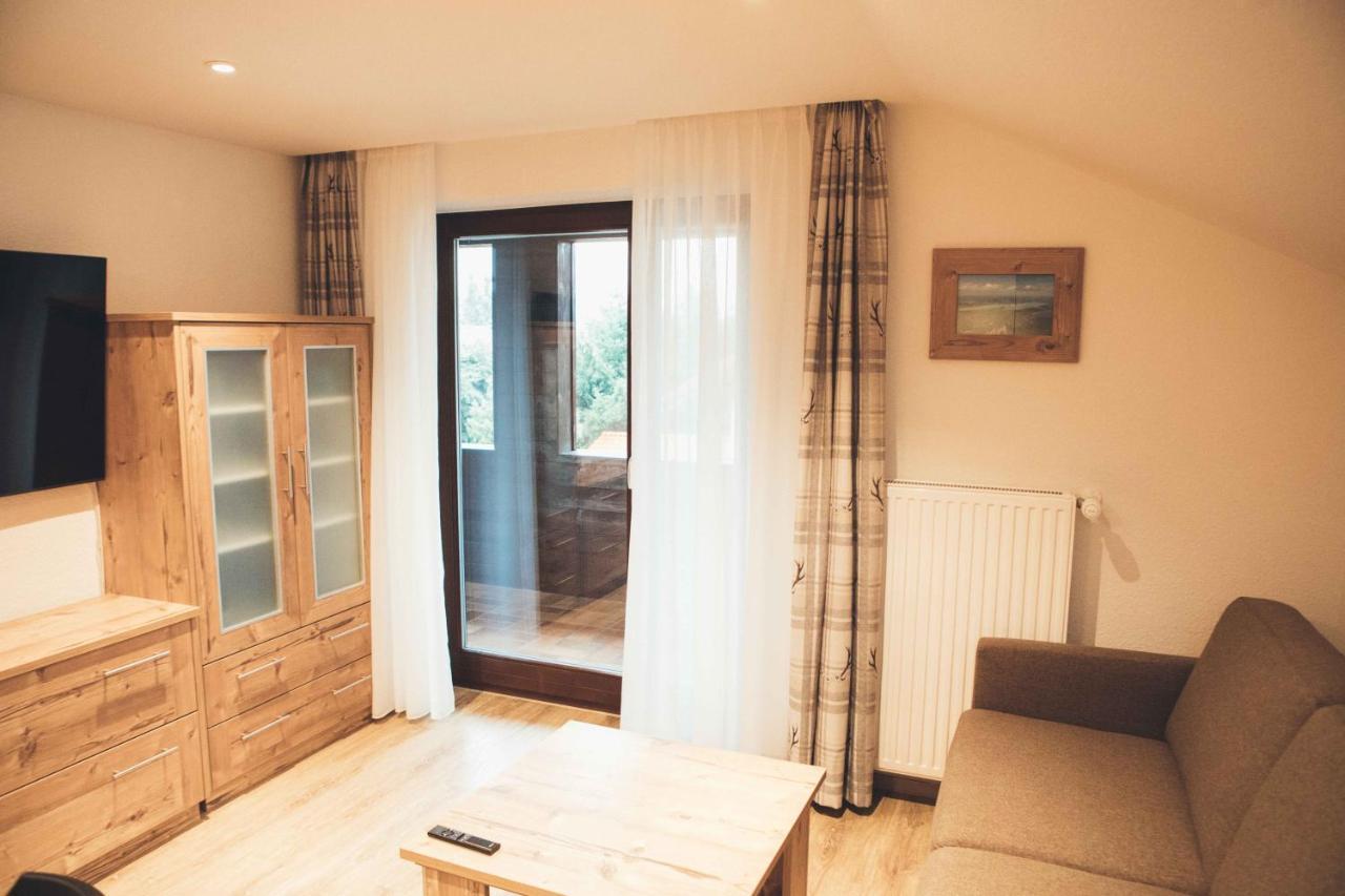 Haus Schwangau Apartment Luaran gambar