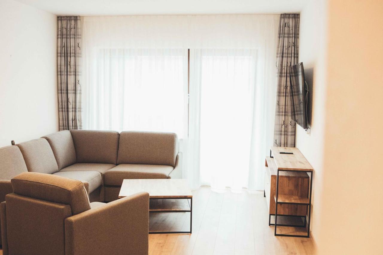 Haus Schwangau Apartment Luaran gambar