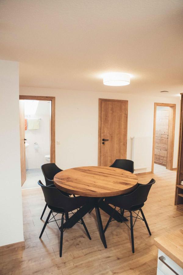 Haus Schwangau Apartment Luaran gambar