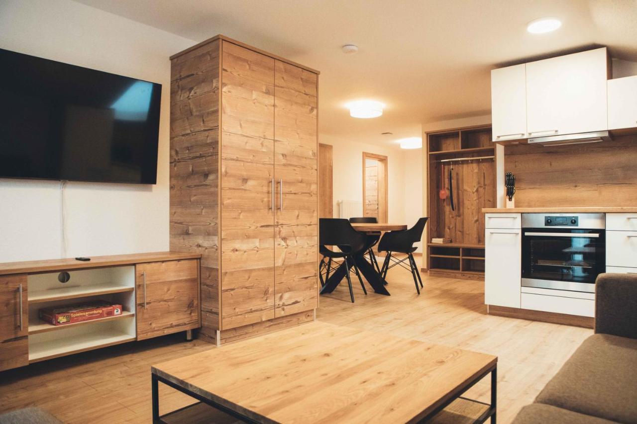 Haus Schwangau Apartment Luaran gambar