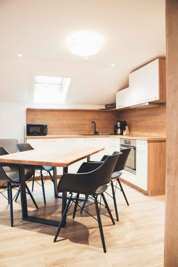 Haus Schwangau Apartment Luaran gambar